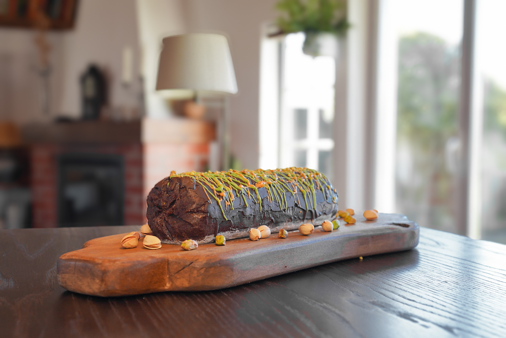 Salame de Chocolate do Dubai - Image 6