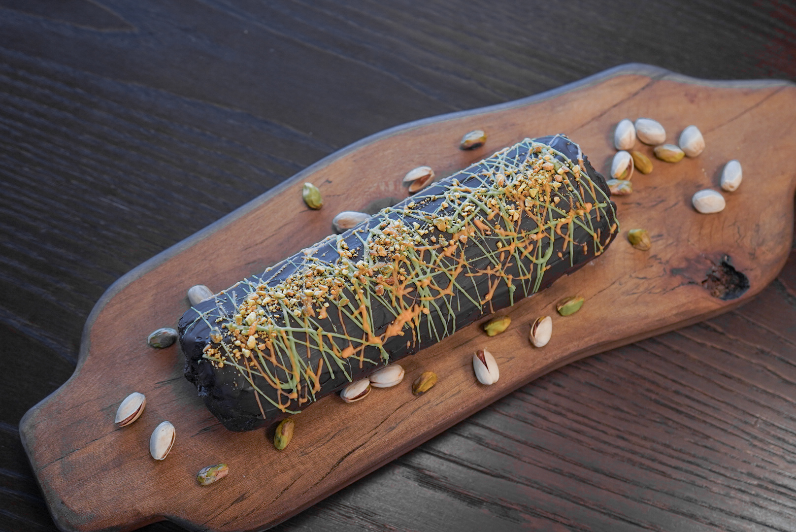Salame de Chocolate do Dubai - Image 3