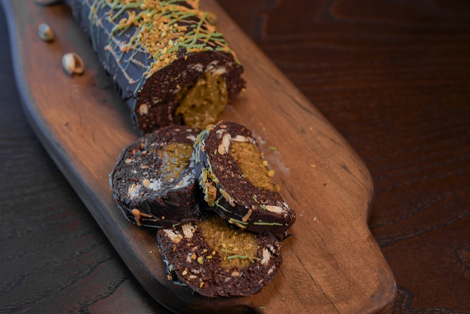 Salame de Chocolate do Dubai - Image 4